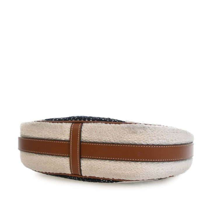 Celine Medium Knitted Textile Ava Sac bandoulière