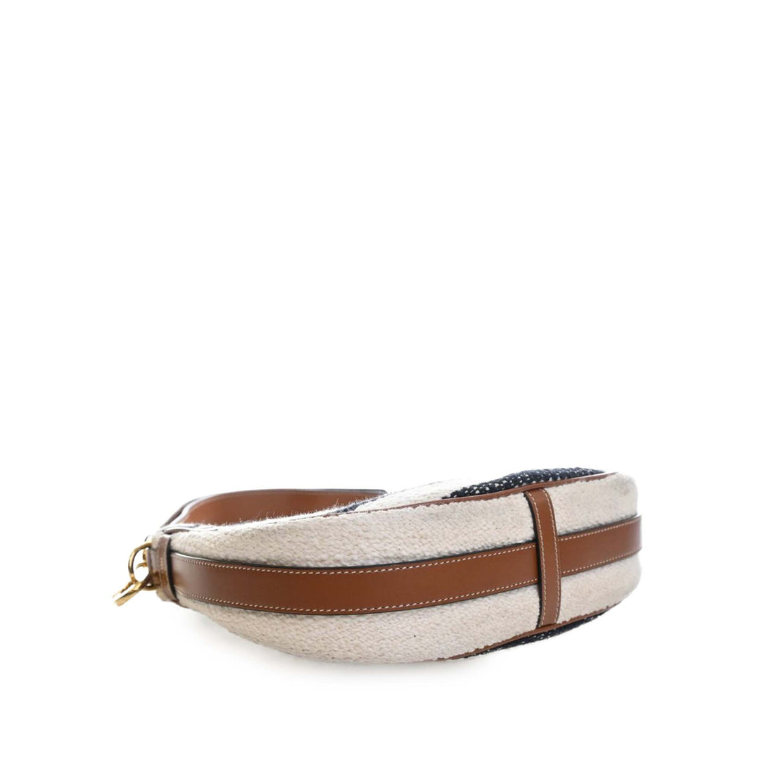 Celine Medium Knitted Textile Ava Sac bandoulière