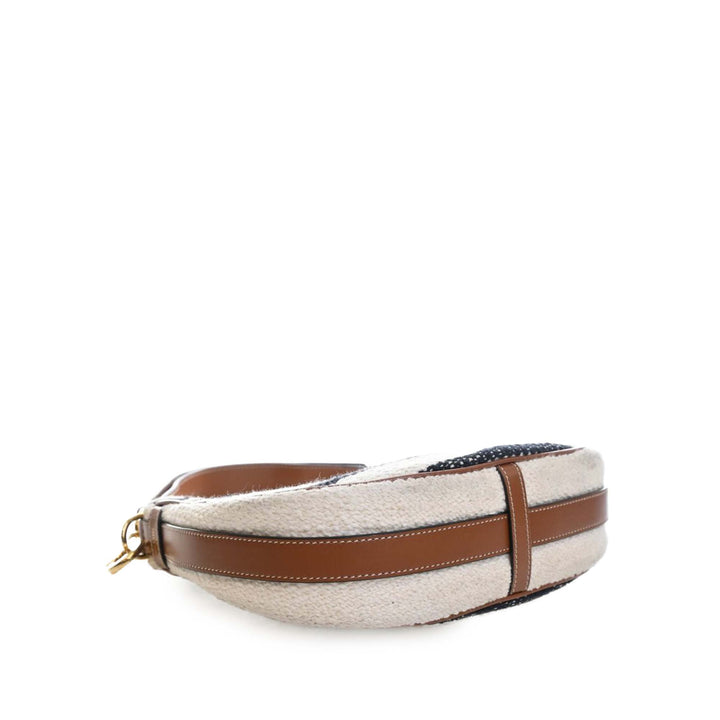 Celine Medium Knitted Textile Ava Sac bandoulière