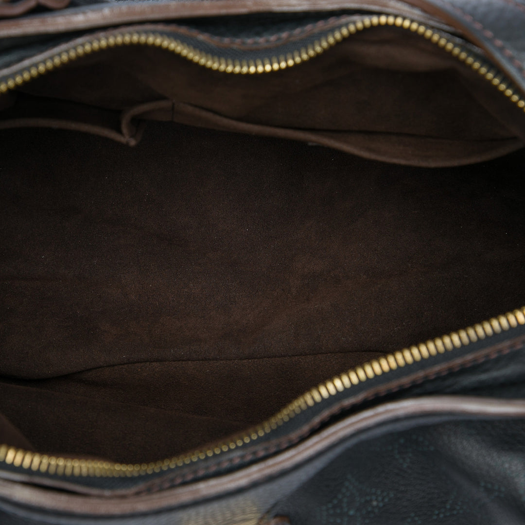 Louis Vuitton Mahina XS Monogram Noir