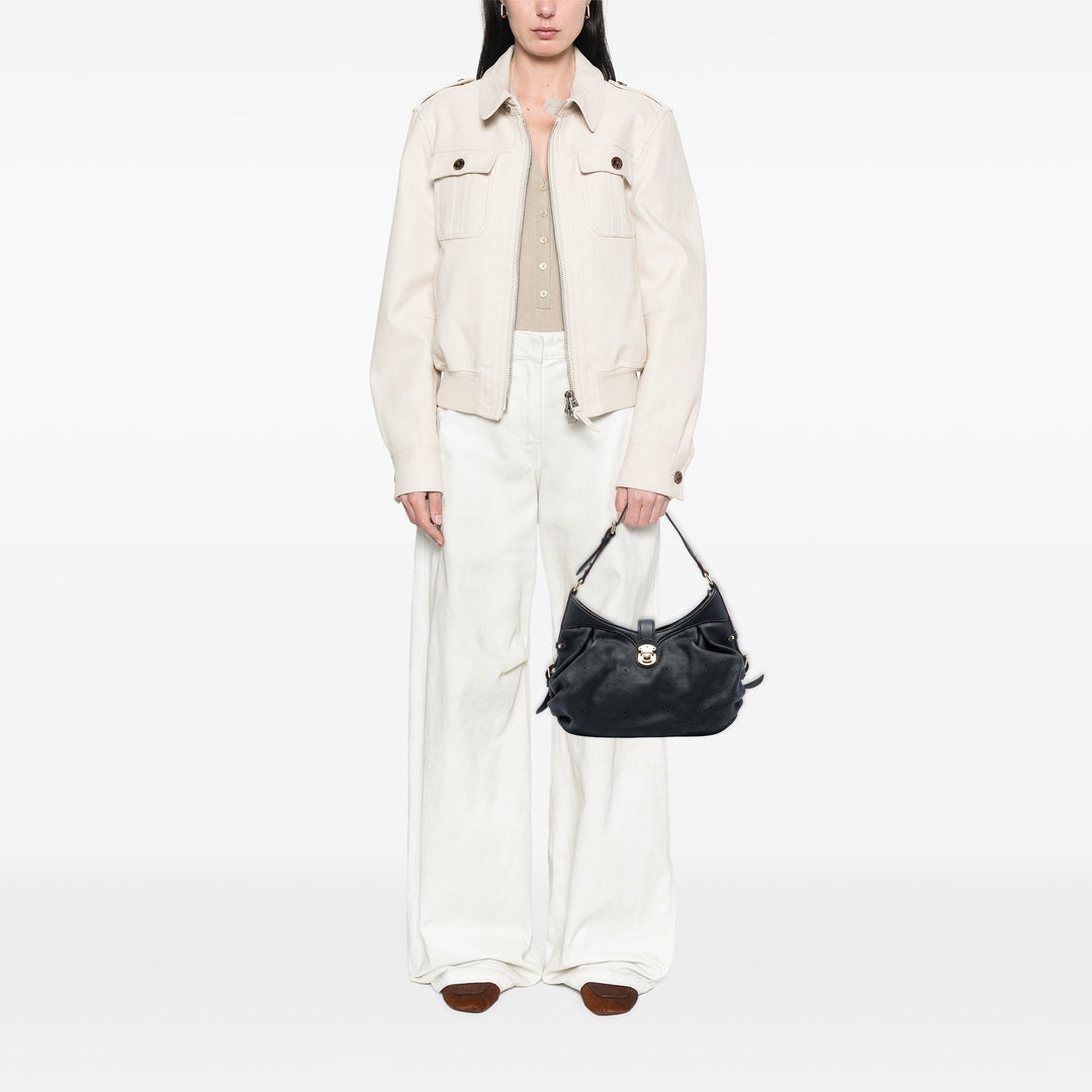 Louis Vuitton Mahina XS Monogram Noir