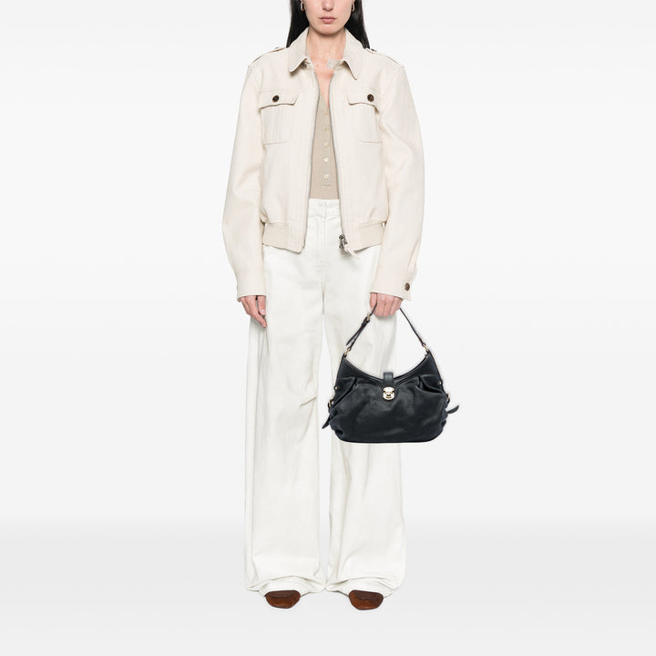 Louis Vuitton Mahina XS Monogram Noir