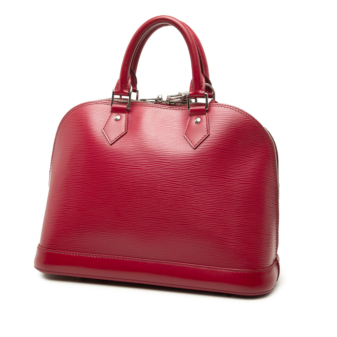 Louis Vuitton Alma PM Cuir Épi