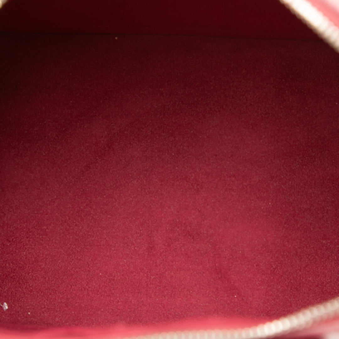 Louis Vuitton Alma PM Cuir Épi