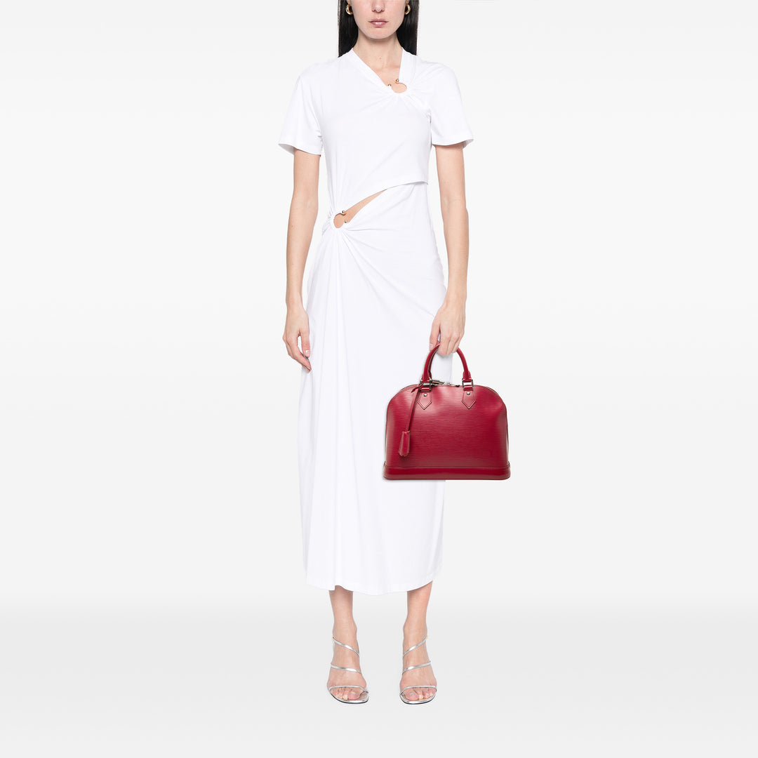 Louis Vuitton Alma PM Cuir Épi
