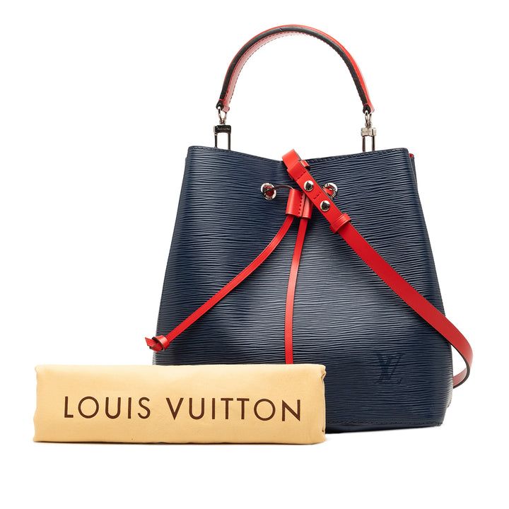Louis Vuitton Epi NeoNoe MM
