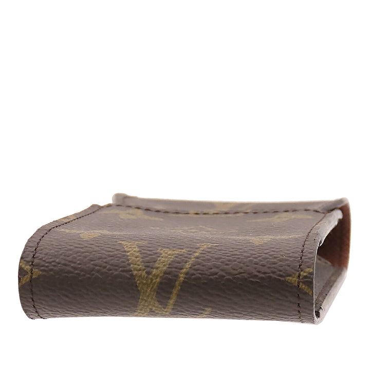 Etui Cigarette Étui Monogram Marron