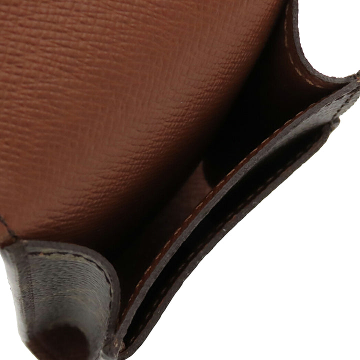 Etui Cigarette Étui Monogram Marron