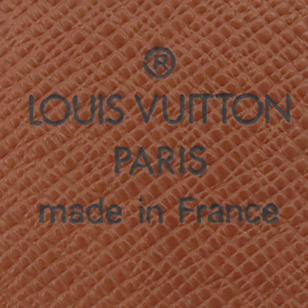 Etui Cigarette Étui Monogram Marron