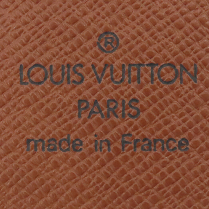 Etui Cigarette Étui Monogram Marron