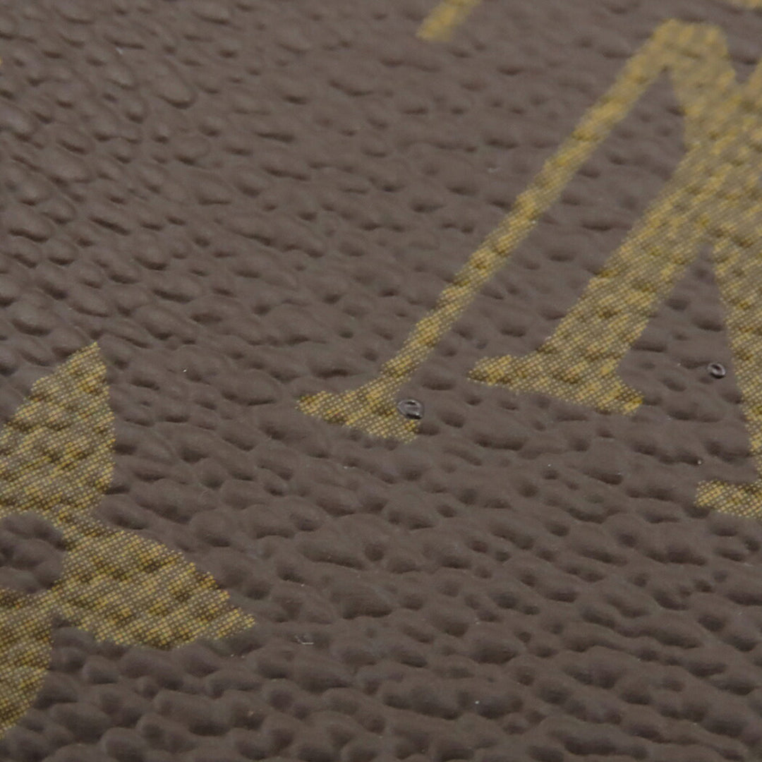 Etui Cigarette Étui Monogram Marron
