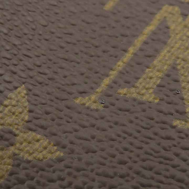Etui Cigarette Étui Monogram Marron