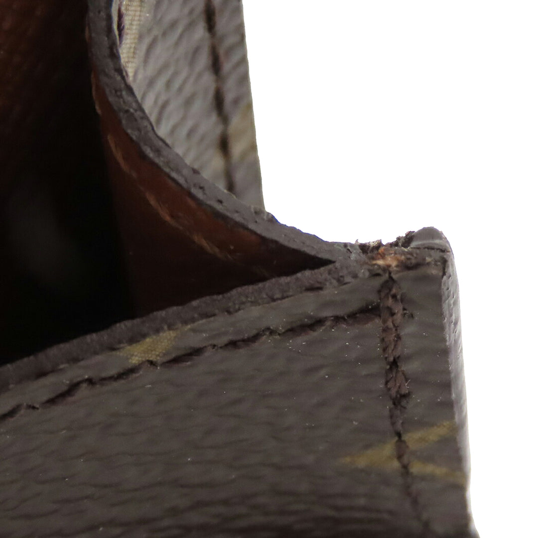 Etui Cigarette Étui Monogram Marron