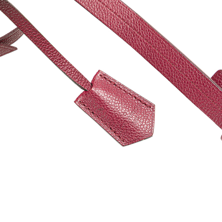 Monogram Empreinte Speedy Bandouliere 25 Red - Gaby Paris