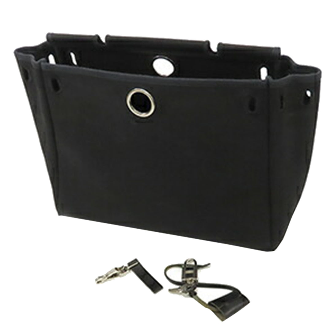 Hermès Toile Criss Viking Vache Hunter Herbag Zip 31