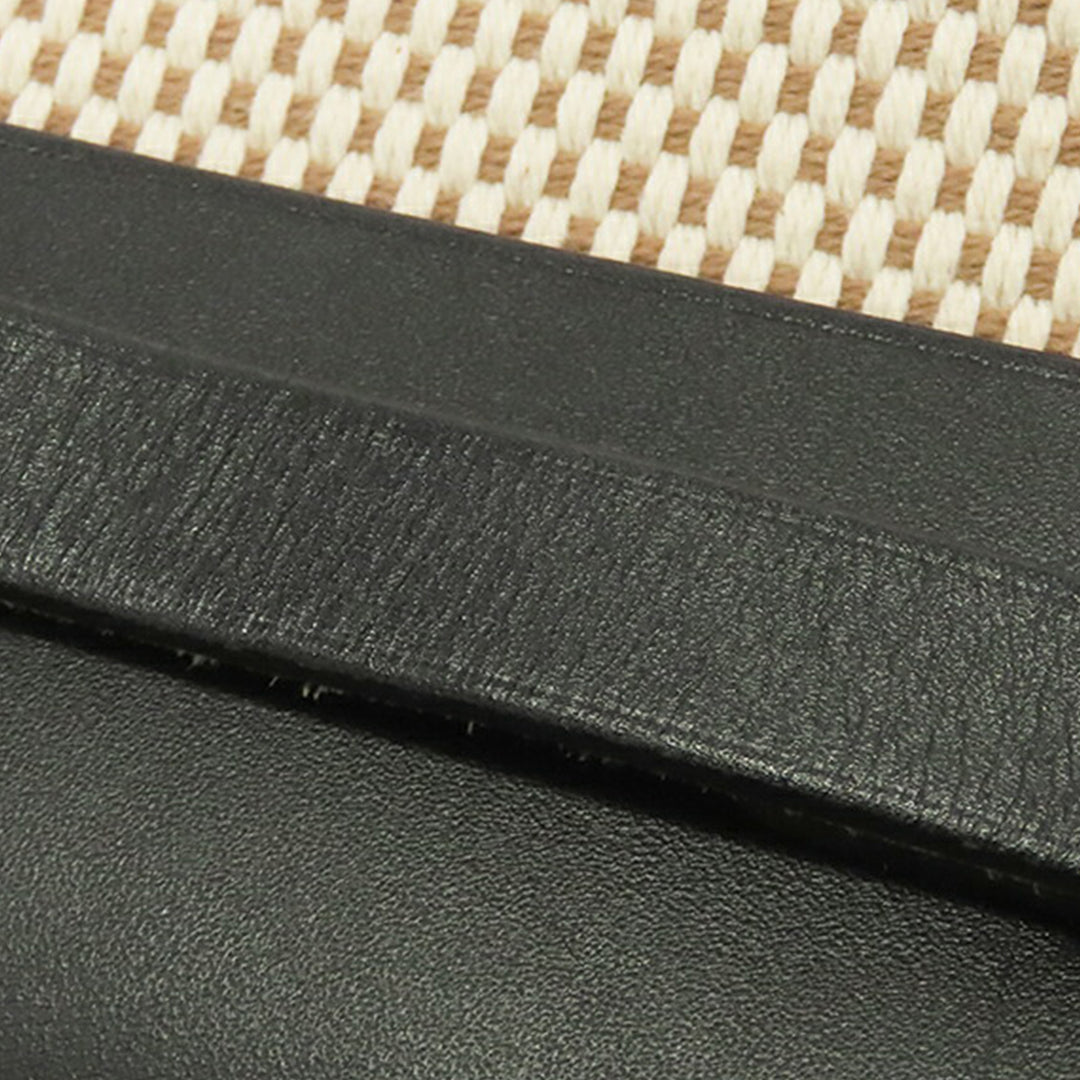 Hermès Toile Criss Viking Vache Hunter Herbag Zip 31