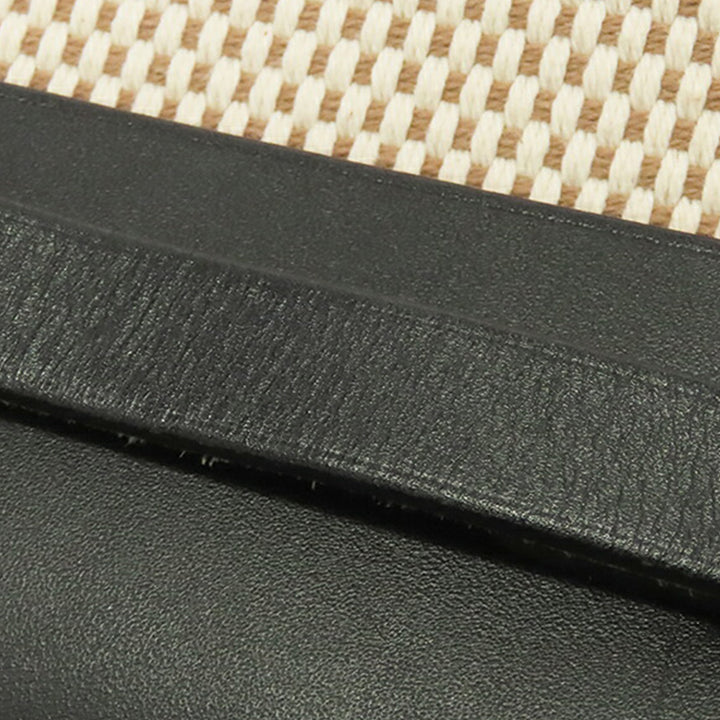 Hermès Toile Criss Viking Vache Hunter Herbag Zip 31