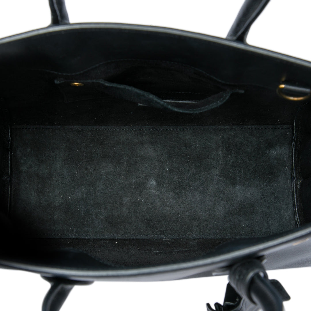 Sac De Jour Sac Baby Noir