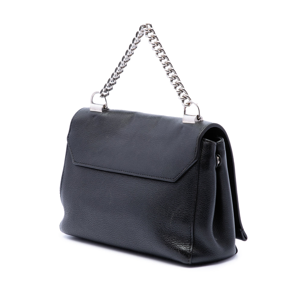Louis Vuitton Lockme II BB Noir – vue 2 – GABY PARIS
