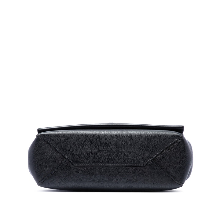 Louis Vuitton Lockme II BB Noir – vue 3 – GABY PARIS