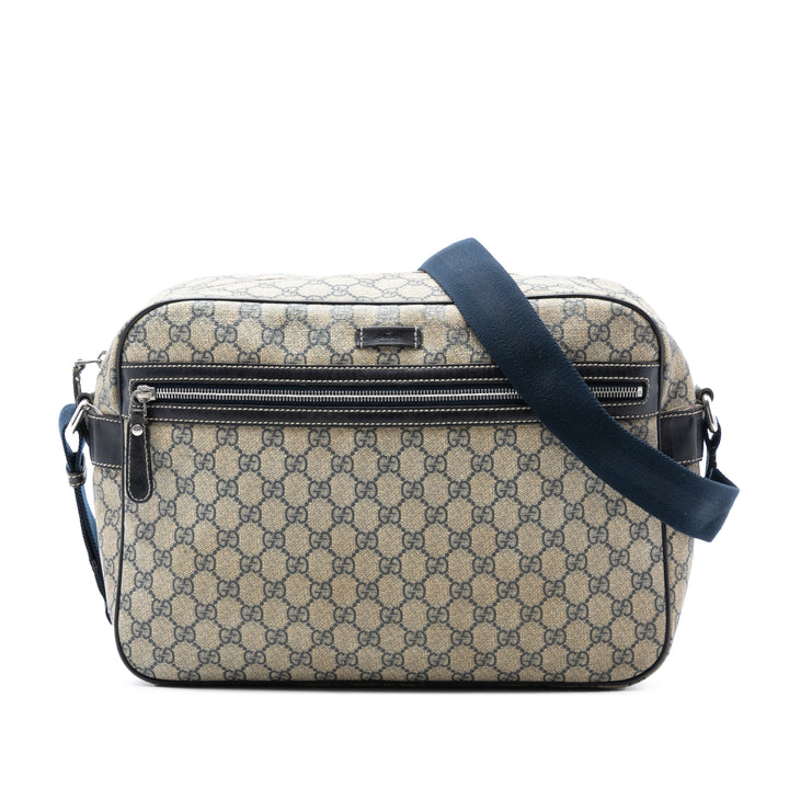Gucci GG Supreme Sac porté croisé