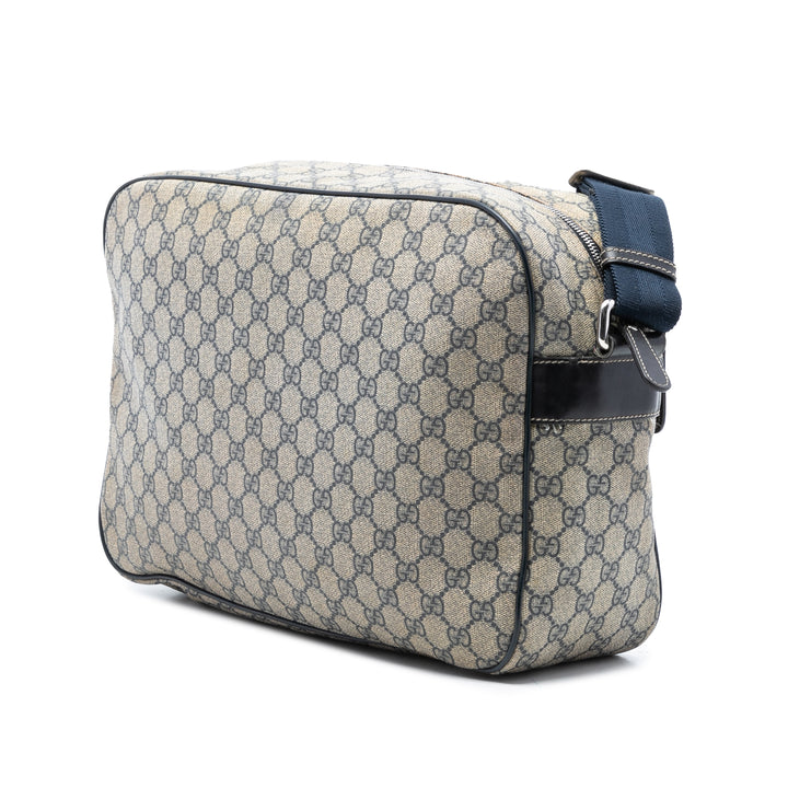 Gucci GG Supreme Sac porté croisé