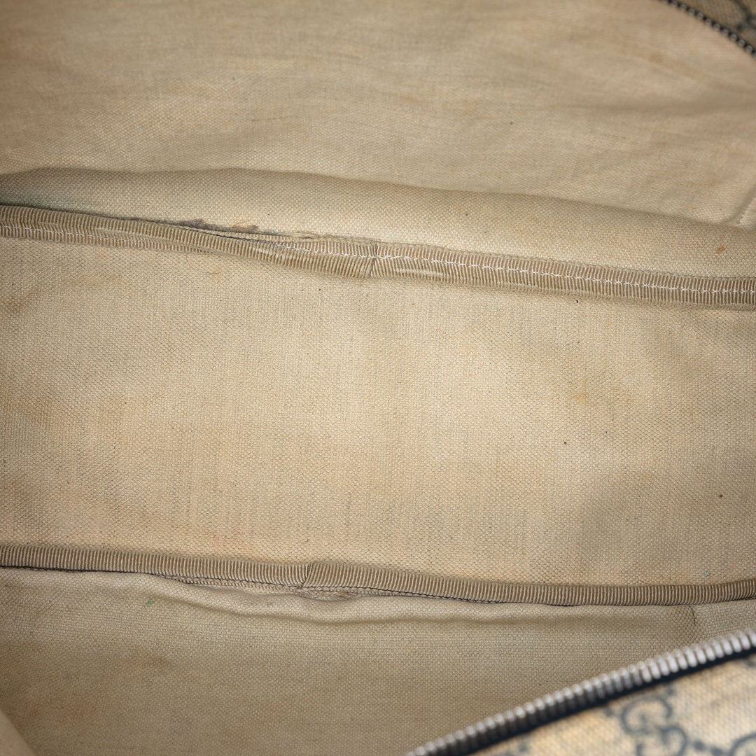 Gucci GG Supreme Sac porté croisé