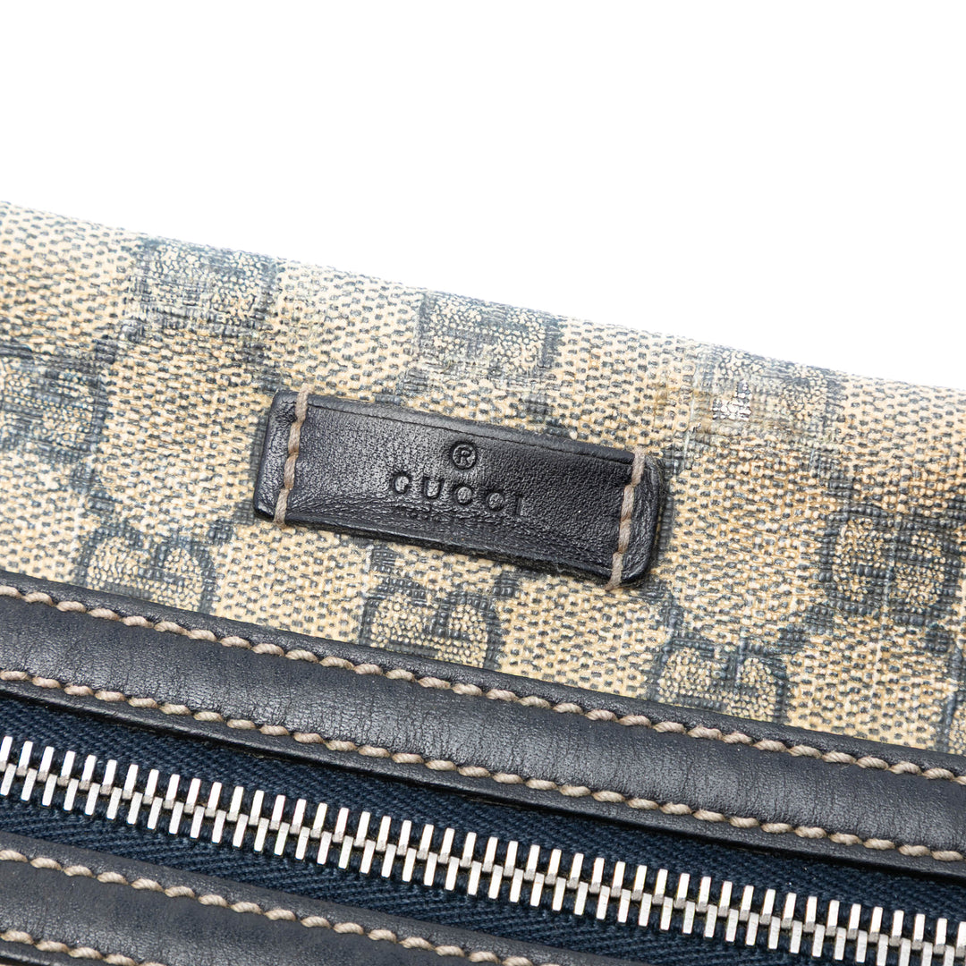 Gucci GG Supreme Sac porté croisé
