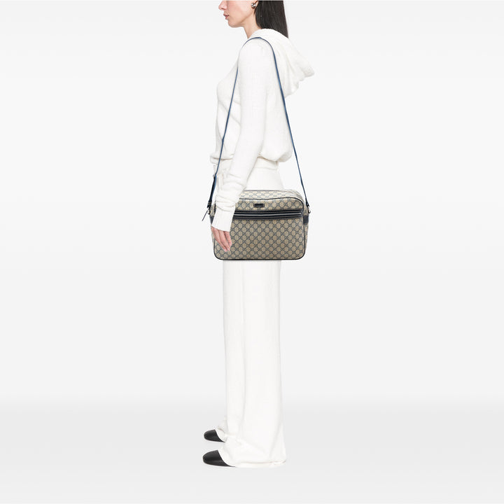 Gucci GG Supreme Sac porté croisé
