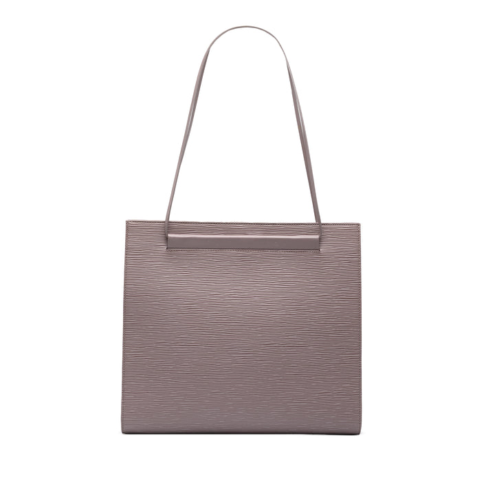 Louis Vuitton Cabas Saint Tropez Épi Violet – vue principale – GABY PARIS
