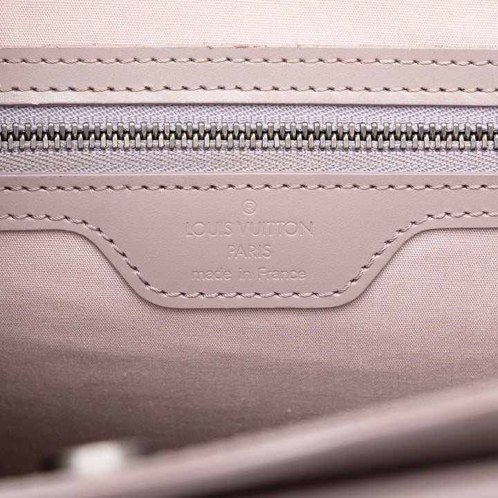 Louis Vuitton Cabas Saint Tropez Épi Violet – vue 5 – GABY PARIS