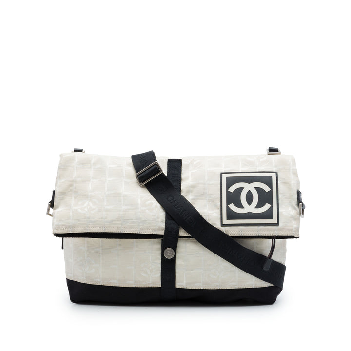 CC New Travel Line Sports Sac Blanc