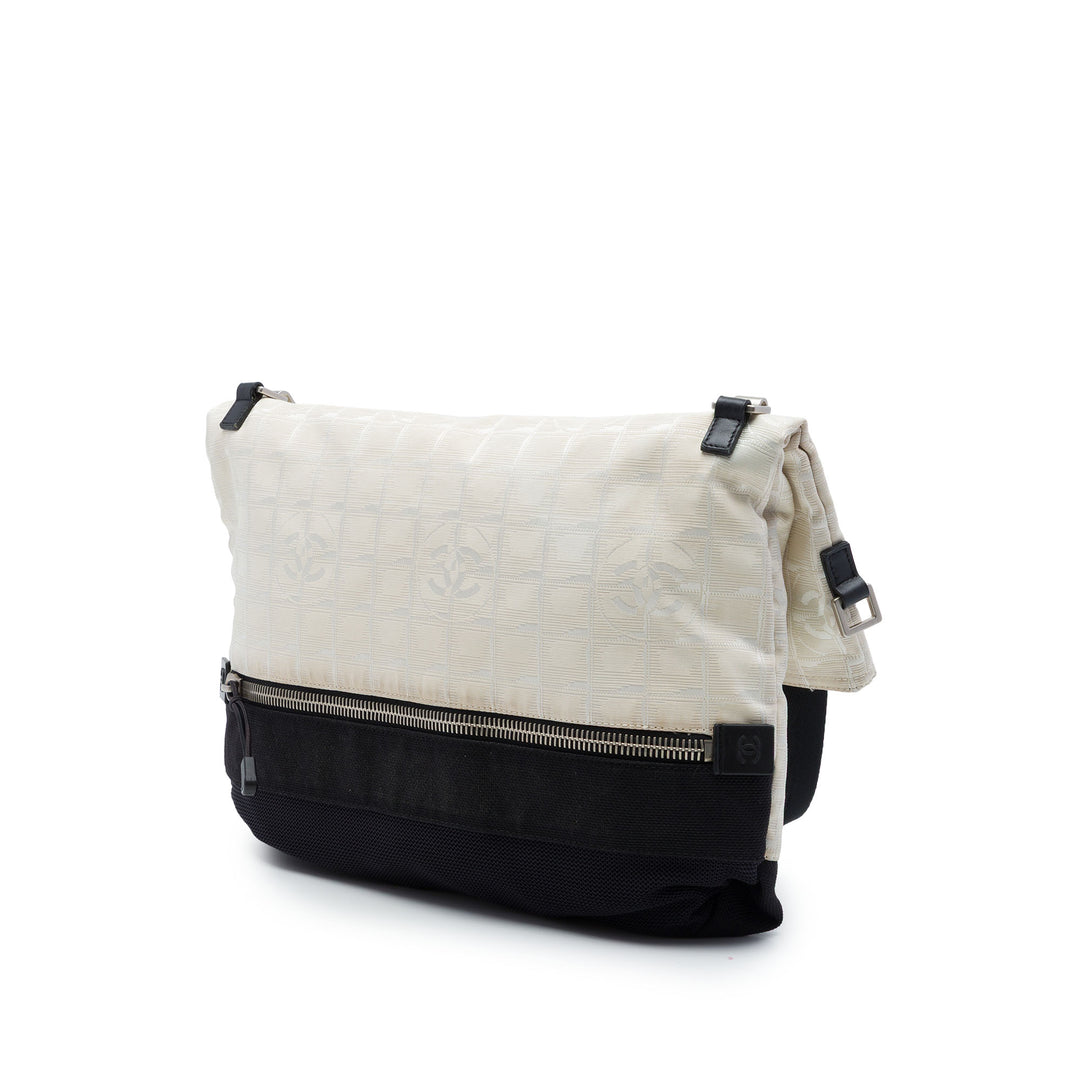 CC New Travel Line Sports Sac Blanc
