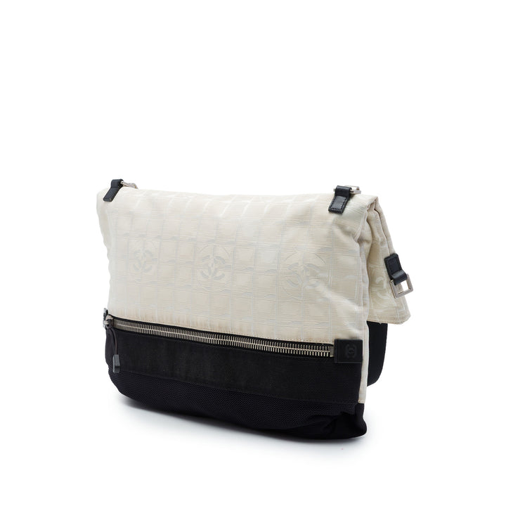 CC New Travel Line Sports Sac Blanc