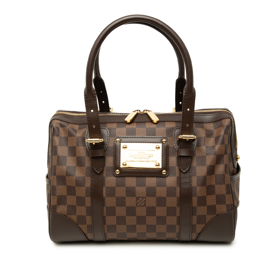 Louis Vuitton Berkeley Damier Ébène Marron