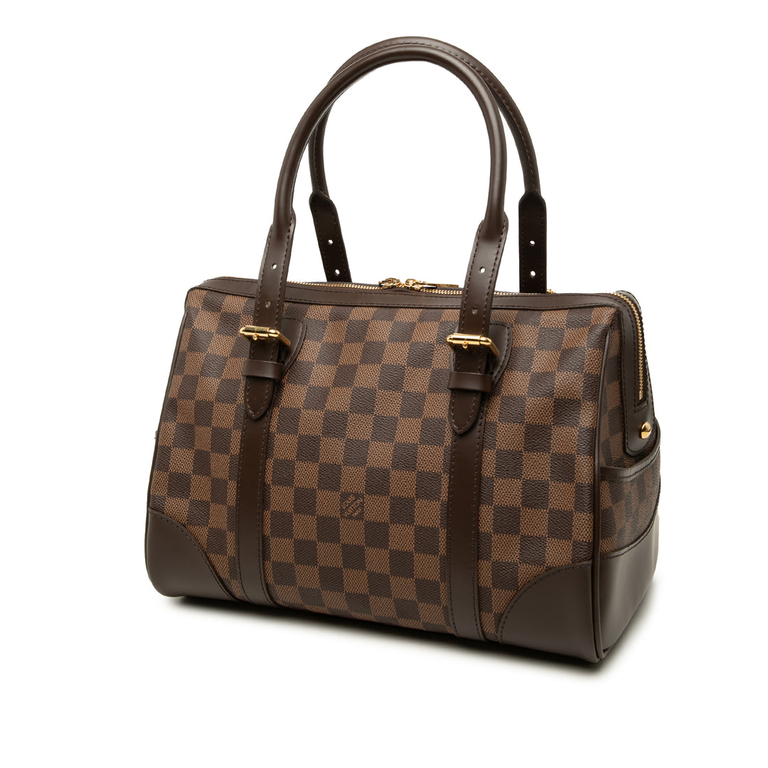 Louis Vuitton Berkeley Damier Ébène Marron