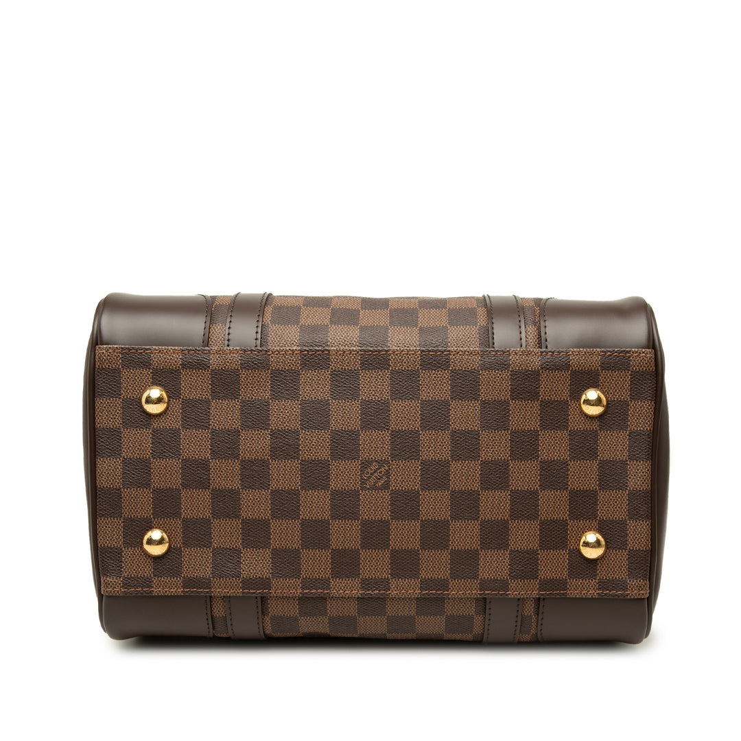 Louis Vuitton Berkeley Damier Ébène Marron