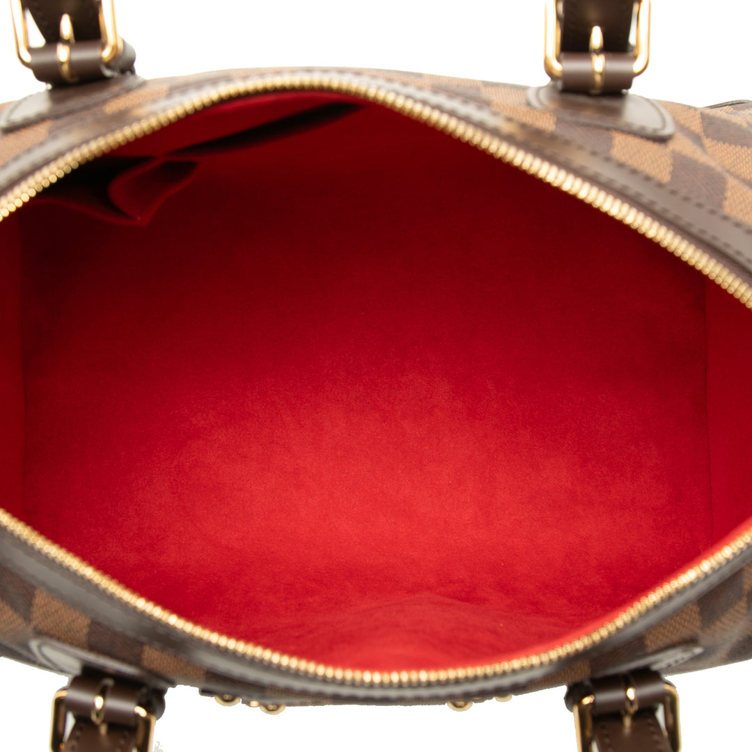 Louis Vuitton Berkeley Damier Ébène Marron
