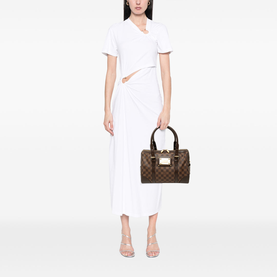 Louis Vuitton Berkeley Damier Ébène Marron