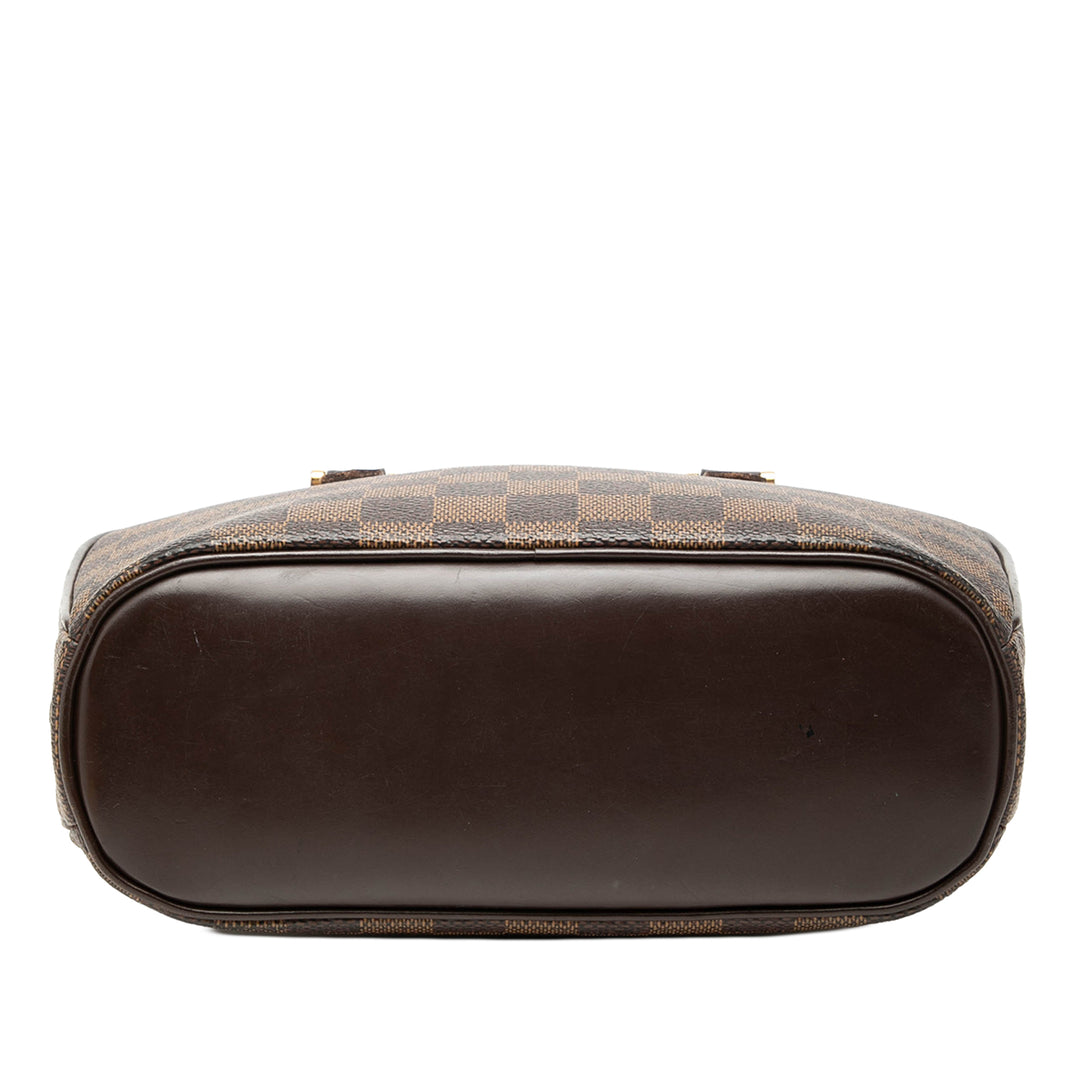 Sarria Mini Damier Ébène Marron