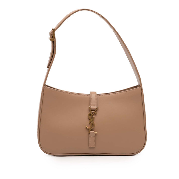 Saint Laurent Smooth Cuir de veau Le 5 a 7