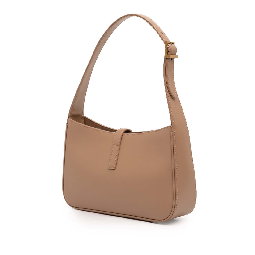 Saint Laurent Smooth Cuir de veau Le 5 a 7