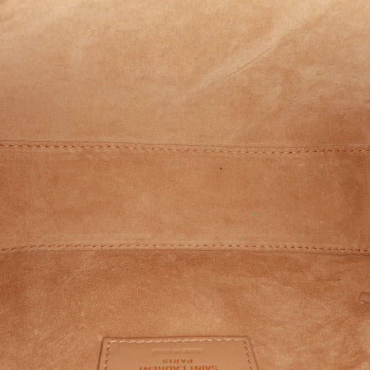 Saint Laurent Smooth Cuir de veau Le 5 a 7