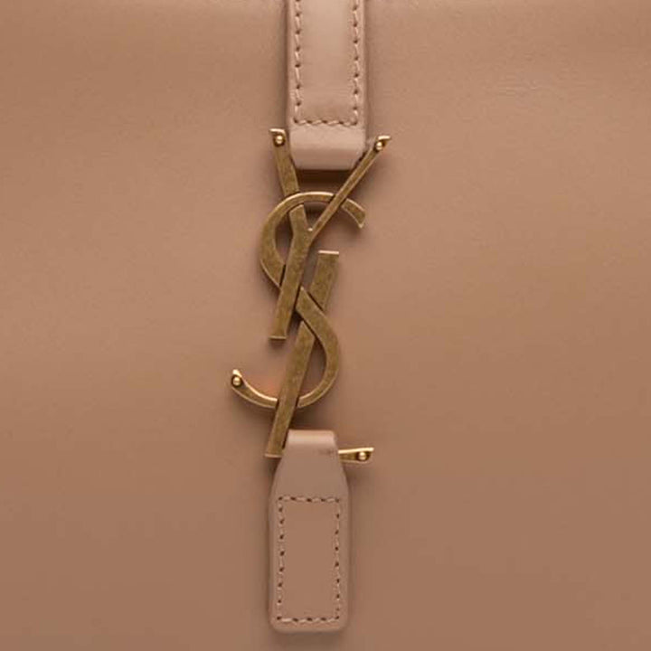 Saint Laurent Smooth Cuir de veau Le 5 a 7