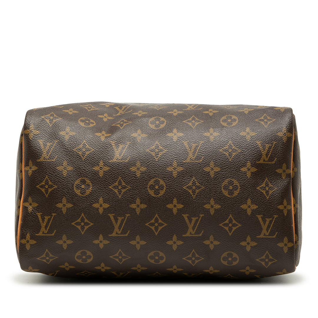 Louis Vuitton Monogram Speedy 30