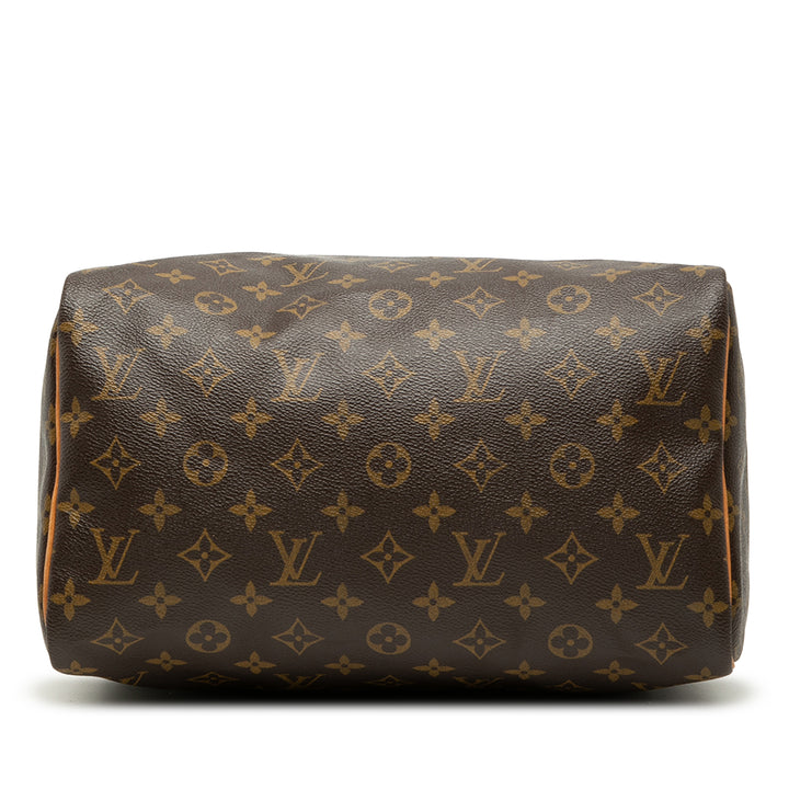 Louis Vuitton Monogram Speedy 30