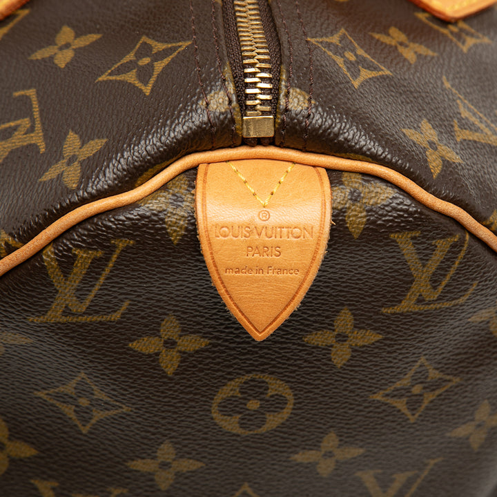 Louis Vuitton Monogram Speedy 30