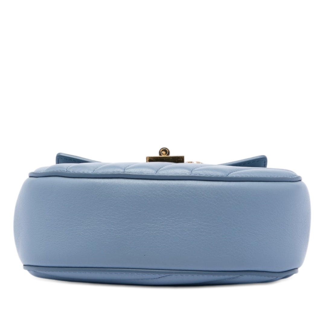 Chloé Mini Matelassé Cuir Drew Bijou Sac