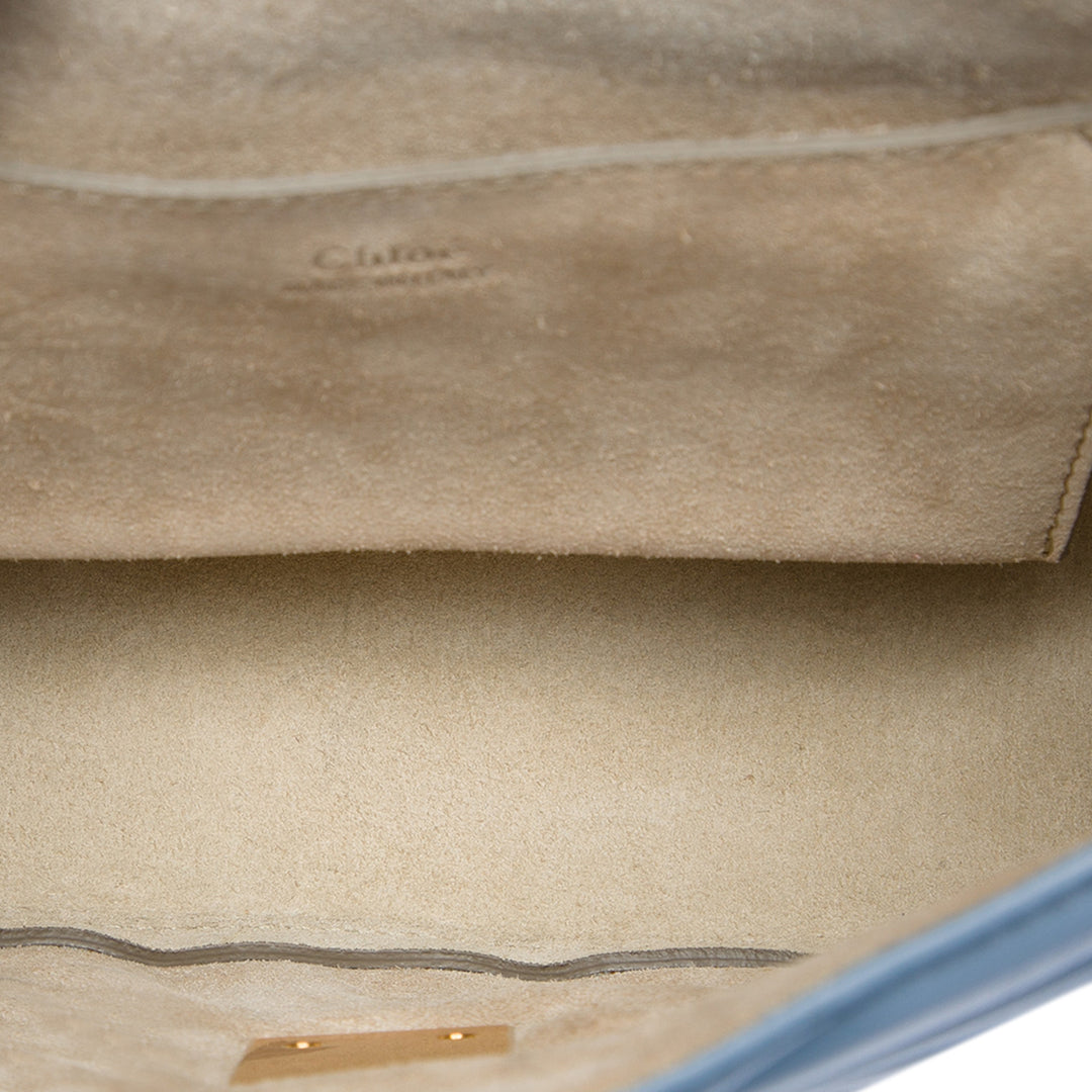 Chloé Mini Matelassé Cuir Drew Bijou Sac