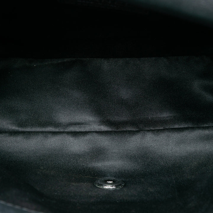 Chanel Medium CC Matelassé Cuir d’agneau Sequins Simple rabat – GABY PARIS Authentique